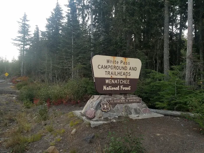 White Pass Horse Camp Picture 10