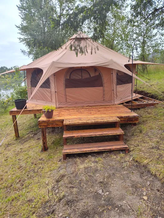 Rock Bottom Campsites Picture 1