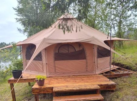 Rock Bottom Campsites
