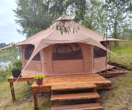 Rock Bottom Campsites