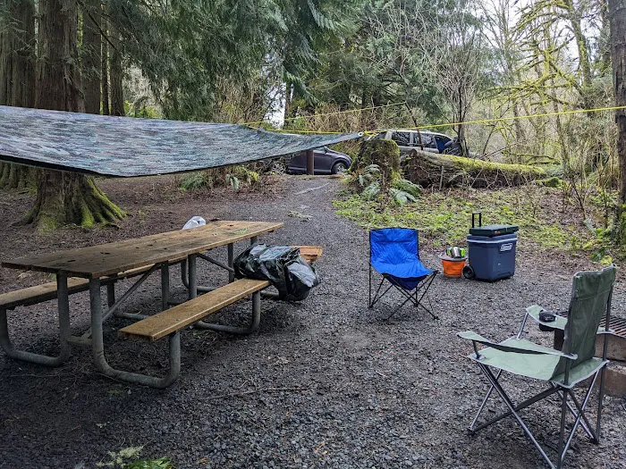 Lyre River Campground Picture 1