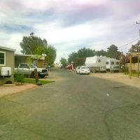 Turf Manufactured Homes and RV Park ico