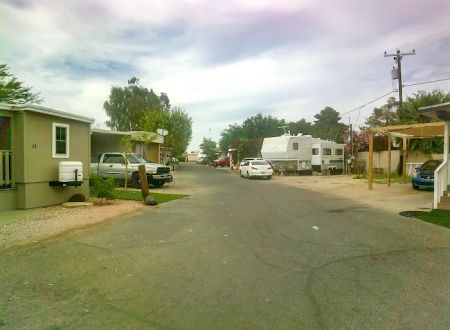 Turf Manufactured Homes and RV Park