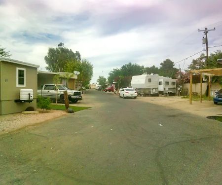 Turf Manufactured Homes and RV Park