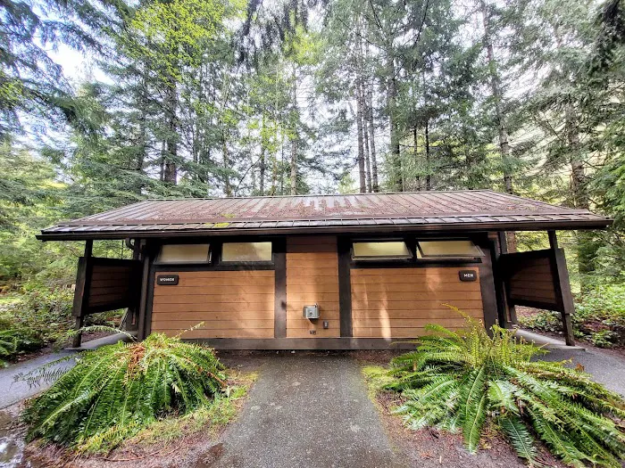 Fairholme Campground Picture 3
