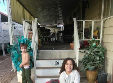 Paradise North Mobile Home Park