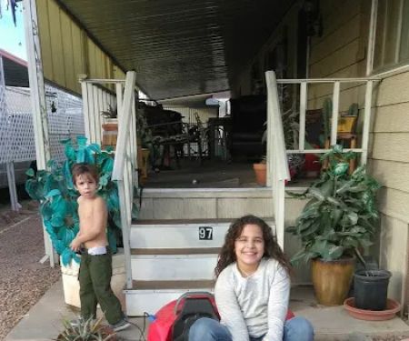 Paradise North Mobile Home Park