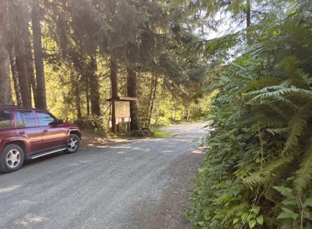 Sadie Creek Campground