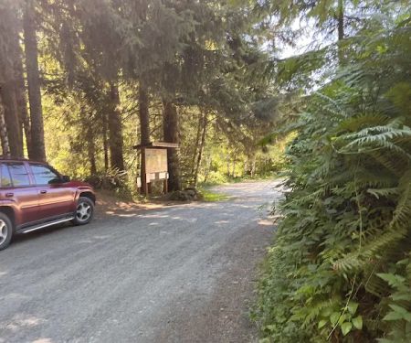 Sadie Creek Campground