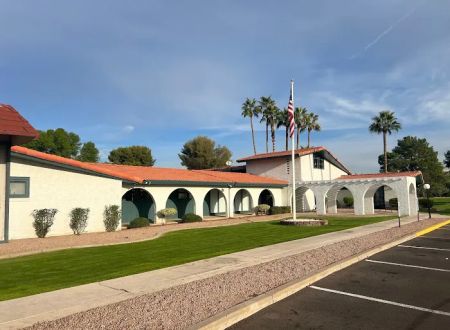 Friendly Village of Orangewood