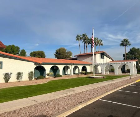 Friendly Village of Orangewood