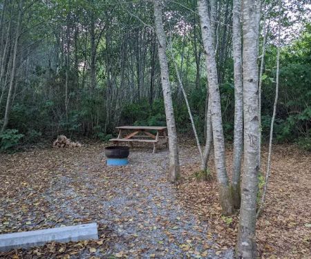 Twin Beach Campground