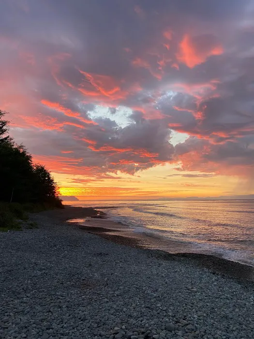 Twin Beach Campground Picture 2