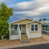Paradise North Mobile Home Park Phoenix Arizona ico