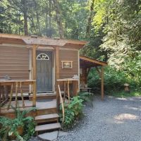 Sol Duc Rainforest Retreat ico