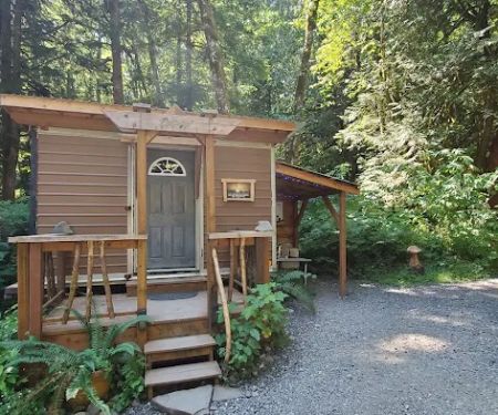 Sol Duc Rainforest Retreat