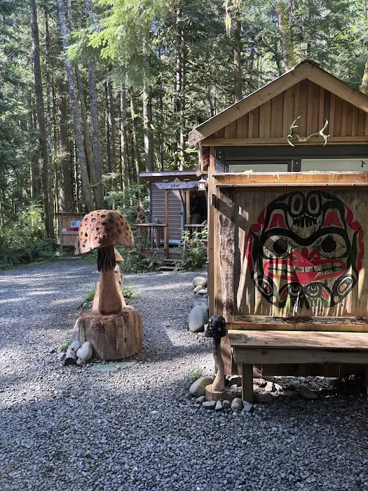 Sol Duc Rainforest Retreat Picture 5