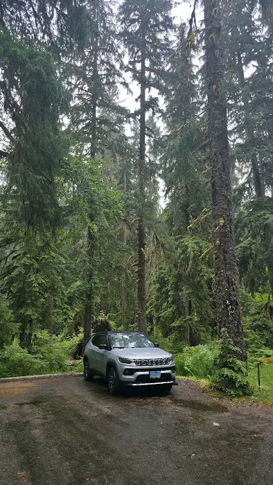 Sol Duc Campground Loop B Entrance Picture 9