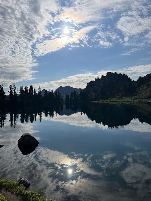 Lunch Lake Picture 5
