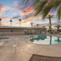 Desert Valley Oasis Mobile Home Park ico