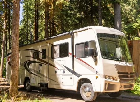 Sol Duc Campground