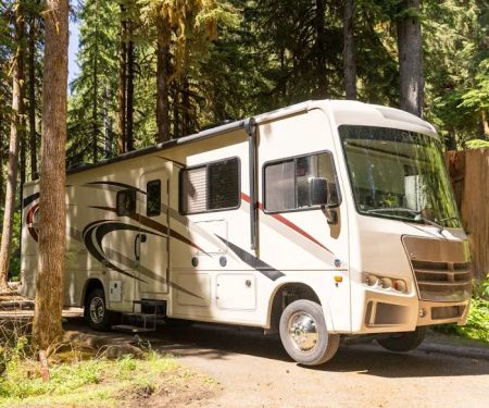Sol Duc Campground