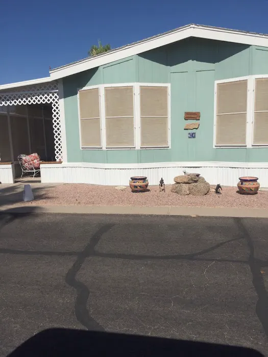Sunny Crest Mobile Home Park Picture 1