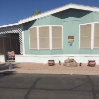 Sunny Crest Mobile Home Park ico
