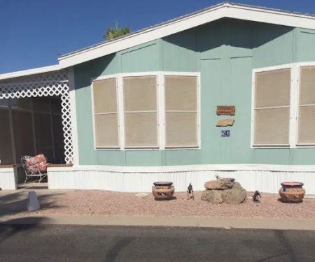 Sunny Crest Mobile Home Park