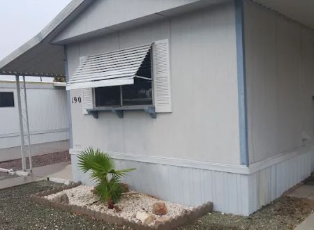 Cielo Grande Mobile Home Park