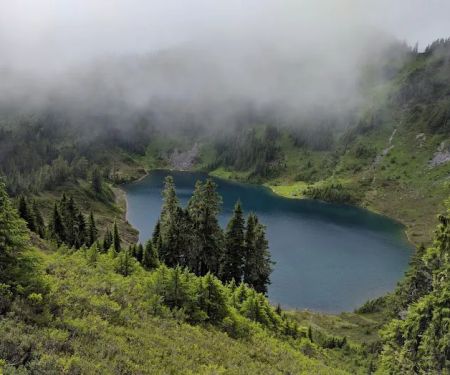 Hoh Lake