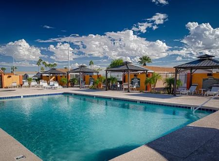 Sierra Estates Mobile Home Community