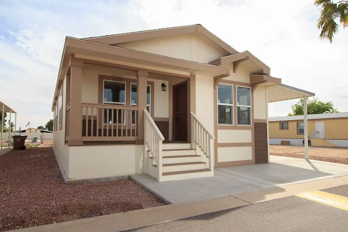 Sierra Estates Mobile Home Community Picture 3
