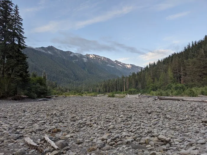 Lewis Meadow Campsite Picture 4