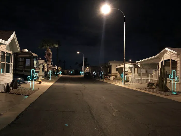 The Resort RV Park Picture 4