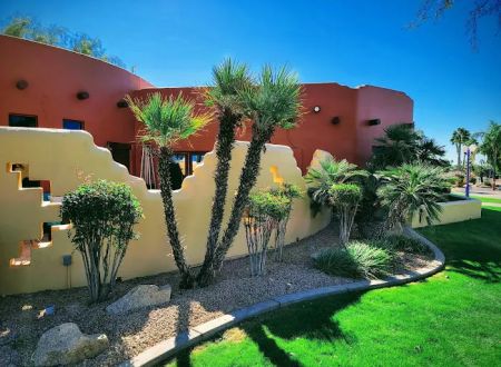Monte Vista RV Resort Ballroom