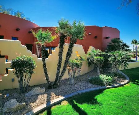Monte Vista RV Resort Ballroom