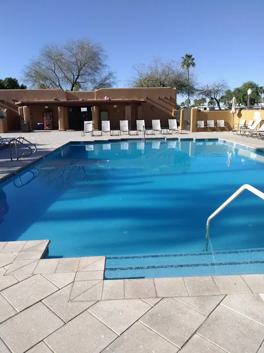 Monte Vista RV Resort Ballroom Picture 3
