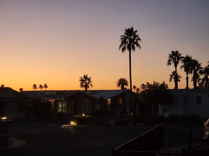 Monte Vista RV Resort Ballroom Picture 4