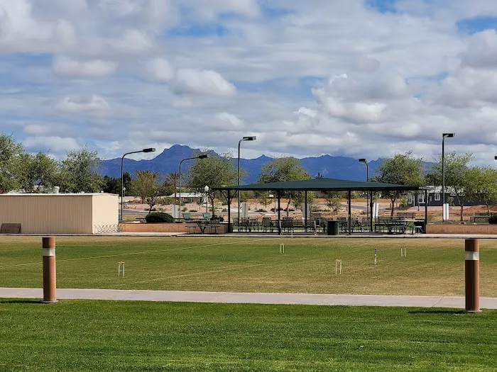Monte Vista RV Resort Ballroom Picture 8