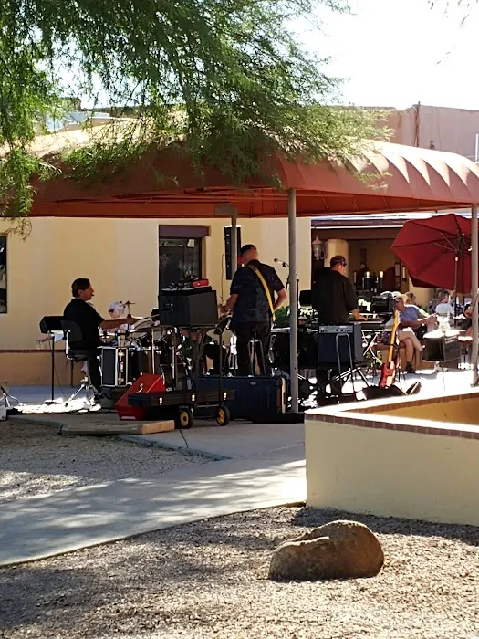 Monte Vista RV Resort Ballroom Picture 7