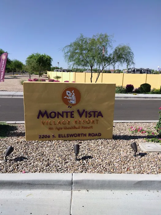Monte Vista RV Resort Ballroom Picture 10