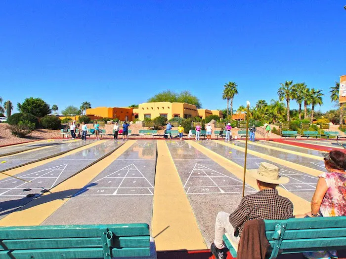 Monte Vista RV Resort Picture 8