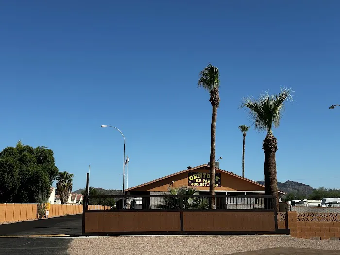 Century Plaza RV Park Picture 1
