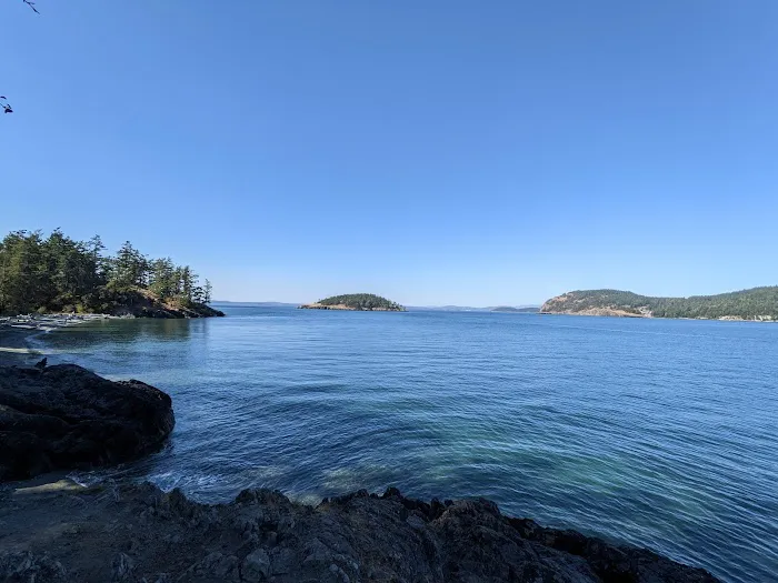 Cranberry Lake Campground, Deception Pass State Park Picture 3
