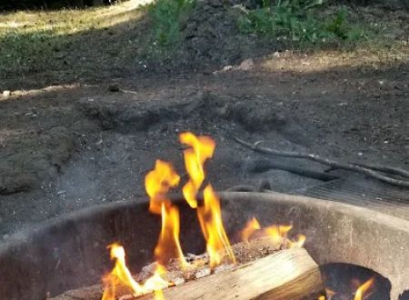 Cranberry Lake Campground, Deception Pass State Park