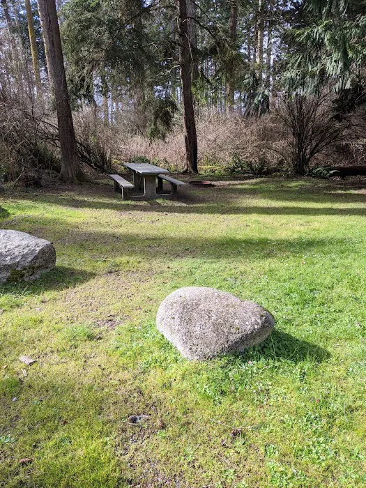 Cranberry Lake Campground, Deception Pass State Park Picture 7