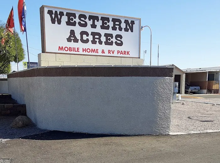 Western Acres Mobile Home Park Picture 9