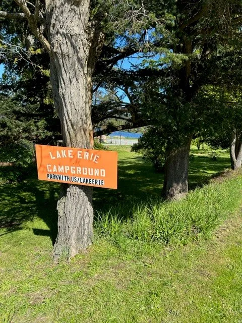 Lake Erie Campground Picture 2
