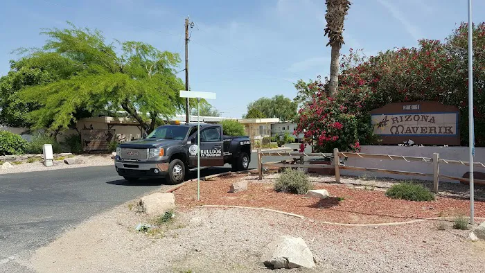 Arizona Maverick RV Park Picture 2